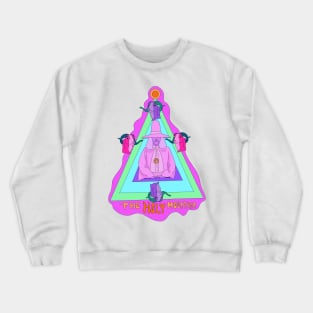 The Holy Mountain Crewneck Sweatshirt